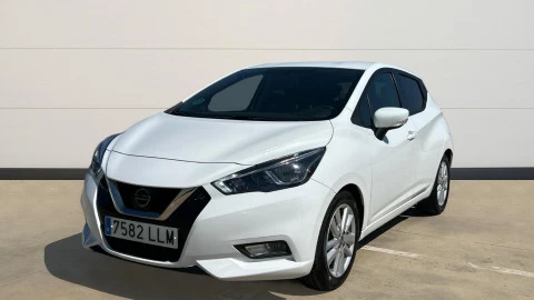 Nissan Micra IG-T 74 kW (100 CV) E6D Acenta