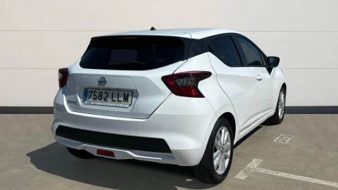 Nissan Micra IG-T 74 kW (100 CV) E6D Acenta