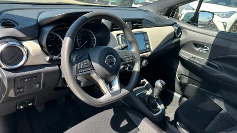 Nissan Micra IG-T 74 kW (100 CV) E6D Acenta