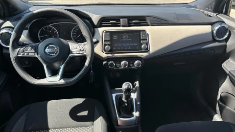 Nissan Micra IG-T 74 kW (100 CV) E6D Acenta