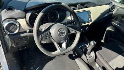 Nissan Micra IG-T 74 kW (100 CV) E6D Acenta