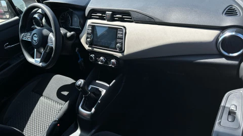 Nissan Micra IG-T 74 kW (100 CV) E6D Acenta