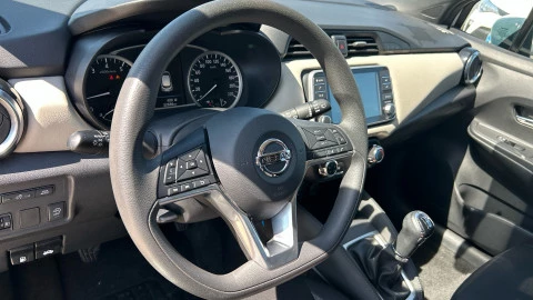 Nissan Micra IG-T 74 kW (100 CV) E6D Acenta