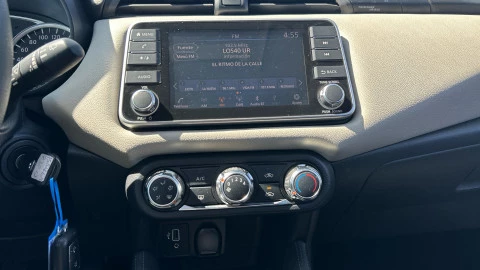 Nissan Micra IG-T 74 kW (100 CV) E6D Acenta