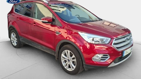 Ford Kuga Trend+ 1.5 EcoBoost 110kW (150CV) 4x2