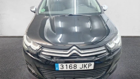 Citroën C4 BlueHDi 100 Feel