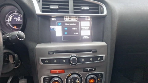 Citroën C4 BlueHDi 100 Feel