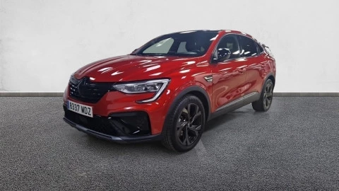 Renault Arkana E-T. Engin. Fast Track full hyb. 105kW