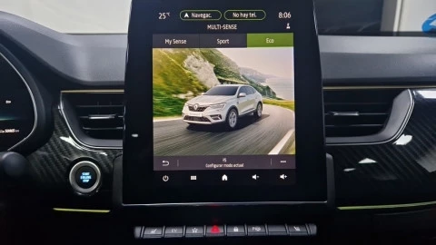 Renault Arkana E-T. Engin. Fast Track full hyb. 105kW