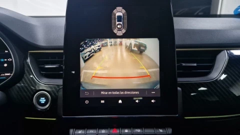 Renault Arkana E-T. Engin. Fast Track full hyb. 105kW