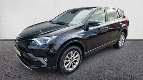 Toyota Rav4 2.5l hybrid 2WD Advance