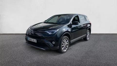 Toyota Rav4 2.5l hybrid 2WD Advance