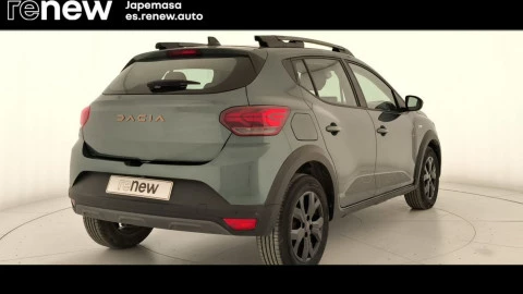 Dacia Sandero  Gasolina/Gas  Stepway ECO-G Extreme Go 74kW