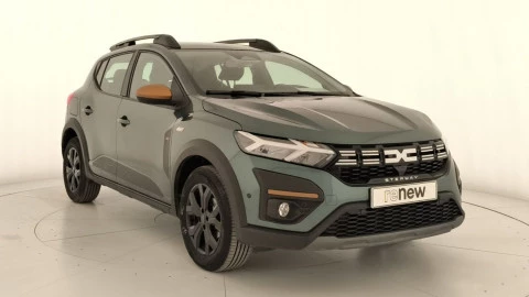 Dacia Sandero  Gasolina/Gas  Stepway ECO-G Extreme Go 74kW