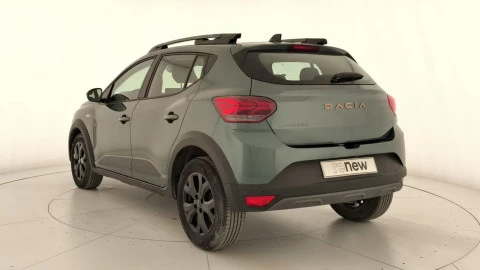 Dacia Sandero  Gasolina/Gas  Stepway ECO-G Extreme Go 74kW