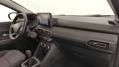 Dacia Sandero  Gasolina/Gas  Stepway ECO-G Extreme Go 74kW