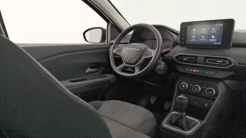 Dacia Sandero  Gasolina/Gas  Stepway ECO-G Extreme Go 74kW