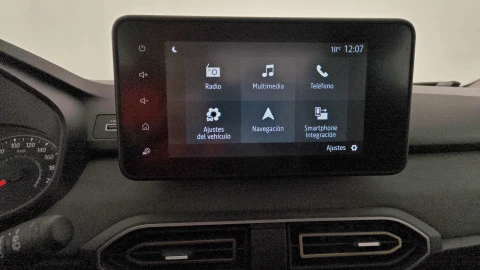 Dacia Sandero  Gasolina/Gas  Stepway ECO-G Extreme Go 74kW