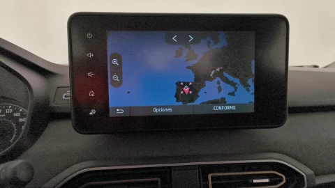 Dacia Sandero  Gasolina/Gas  Stepway ECO-G Extreme Go 74kW