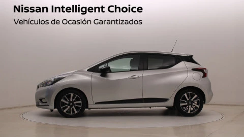 Nissan Micra IG-T 68 kW (92 CV) E6D-F N-Design Black