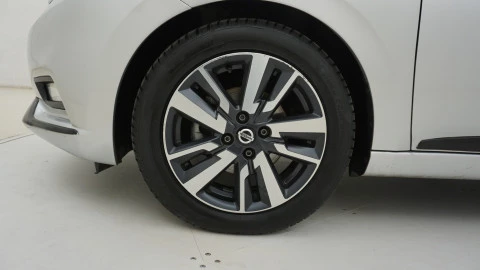 Nissan Micra IG-T 68 kW (92 CV) E6D-F N-Design Black