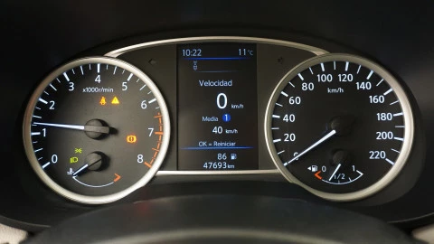 Nissan Micra IG-T 68 kW (92 CV) E6D-F N-Design Black