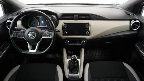 Nissan Micra IG-T 68 kW (92 CV) E6D-F N-Design Black