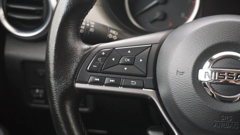 Nissan Micra IG-T 68 kW (92 CV) E6D-F N-Design Black