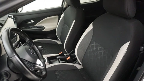 Nissan Micra IG-T 68 kW (92 CV) E6D-F N-Design Black