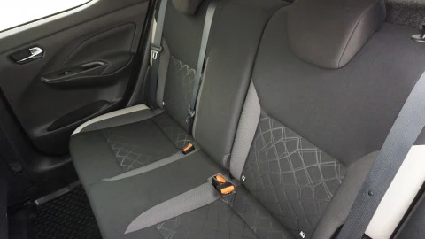 Nissan Micra IG-T 68 kW (92 CV) E6D-F N-Design Black