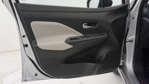 Nissan Micra IG-T 68 kW (92 CV) E6D-F N-Design Black