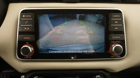 Nissan Micra IG-T 68 kW (92 CV) E6D-F N-Design Black