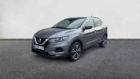 Nissan Qashqai DIG-T 103 kW (140 CV) E6D ACENTA