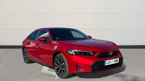 Honda Civic 2.0 i-MMD Elegance CVT