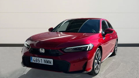 Honda Civic 2.0 i-MMD Elegance CVT