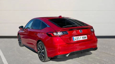 Honda Civic 2.0 i-MMD Elegance CVT