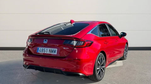 Honda Civic 2.0 i-MMD Elegance CVT