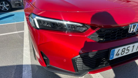 Honda Civic 2.0 i-MMD Elegance CVT