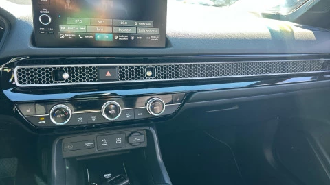 Honda Civic 2.0 i-MMD Elegance CVT