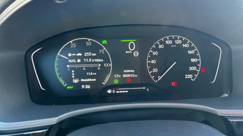 Honda Civic 2.0 i-MMD Elegance CVT