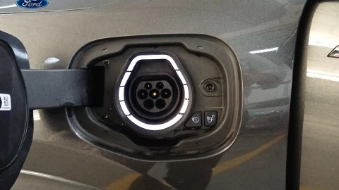 Ford Kuga ST-Line X 2.5 Duratec PHEV 165kW Auto
