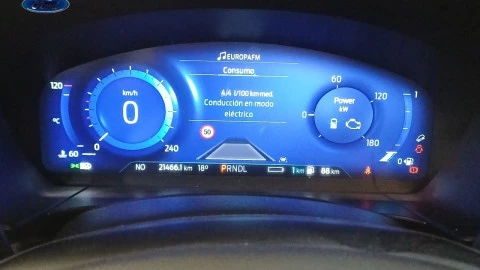 Ford Kuga ST-Line X 2.5 Duratec PHEV 165kW Auto
