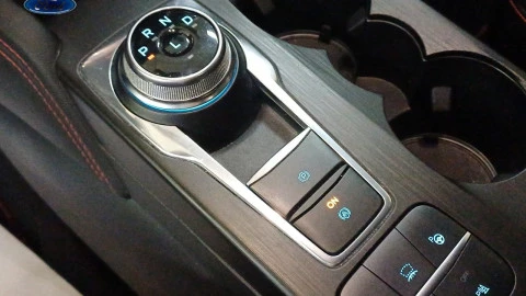 Ford Kuga ST-Line X 2.5 Duratec PHEV 165kW Auto