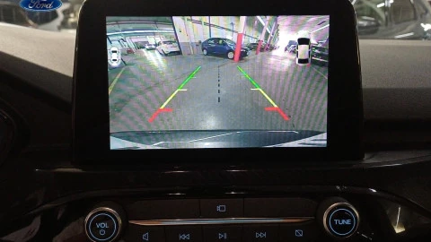 Ford Kuga ST-Line X 2.5 Duratec PHEV 165kW Auto