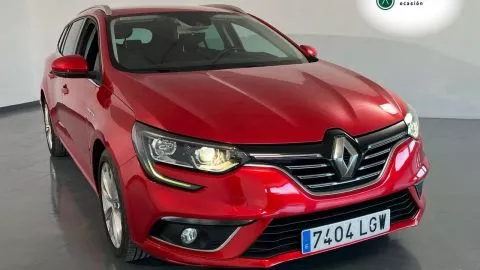Renault Megane Bose Blue dCi 110 kW (150CV) EDC Renault Megane Bose Blue dCi 110 kW (150CV) EDC