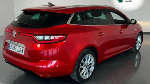 Renault Megane Bose Blue dCi 85 kW (115CV) EDC