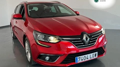 Renault Megane Bose Blue dCi 85 kW (115CV) EDC