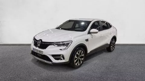 Renault Arkana Equilibre TCe 103kW(140CV) EDC mild hyb