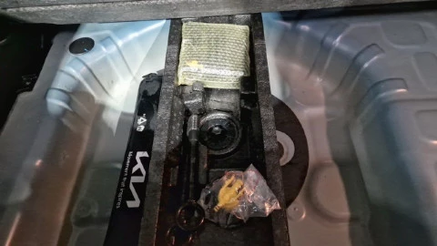 Kia Stonic 1.2 DPi 62kW (84CV) Drive