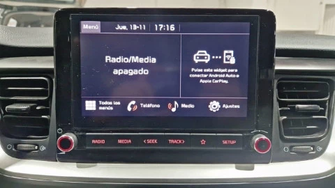 Kia Stonic 1.2 DPi 62kW (84CV) Drive